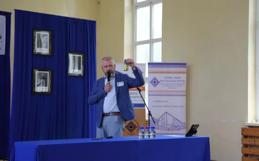 Referat profesora Pawła Rózgi