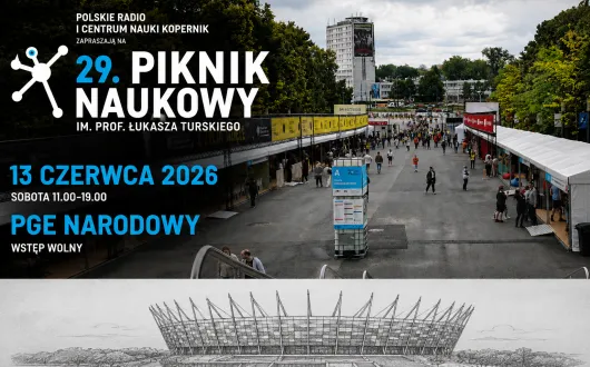 Popularyzacja wiedzy o świetle i zanieczyszczeniu światłem podczas 29. Pikniku Naukowego