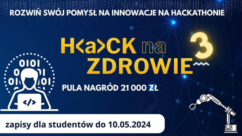 HACK na Zdrowie 3