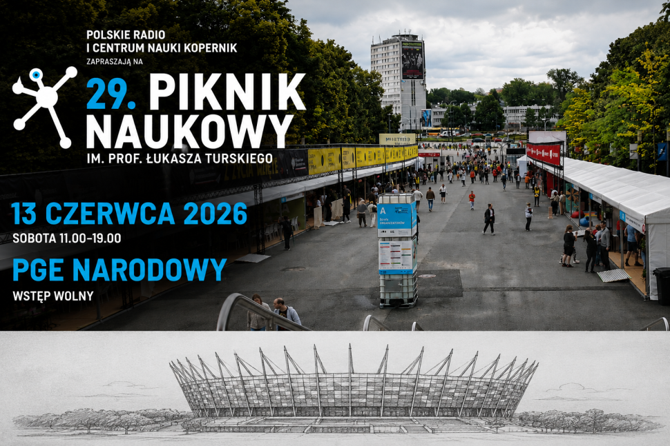 Popularyzacja wiedzy o świetle i zanieczyszczeniu światłem podczas 29. Pikniku Naukowego