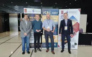 Reprezentanci Politechniki Łódzkiej podczas konferencji IEEE ICDL 2025 