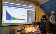 Omówienie wpływu komponentu światła niebieskiego na rozpraszanie promieniowania w atmosferze
