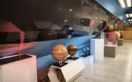 Sala wielofunkcyjna w Sopotni Wielkiej, w której odbywała się część wykładowa Festiwalu