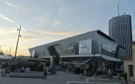Palais des Congrès de Paris – miejsce obrad Sesji CIGRE 2026