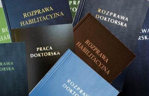 Prace naukowe